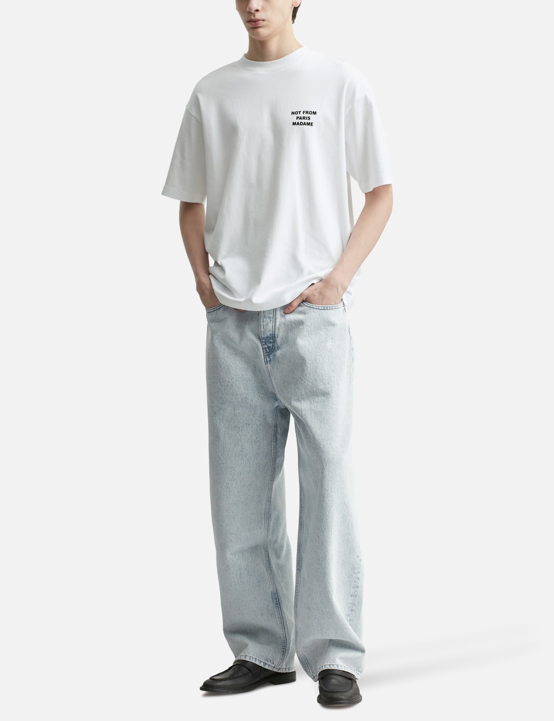 Le T-Shirt Slogan view 20