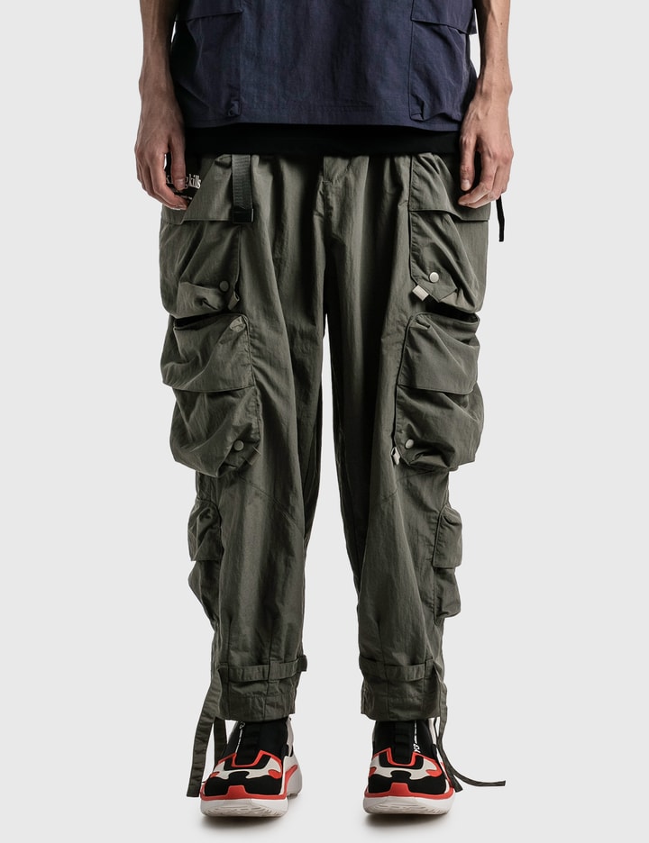 ARCHIVAL REINVENT x #FR2 Double Pocket Pants Placeholder Image