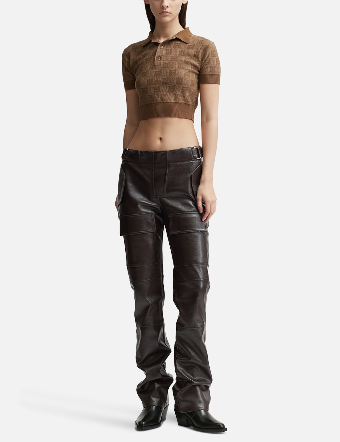 MOTO PANTS view 12
