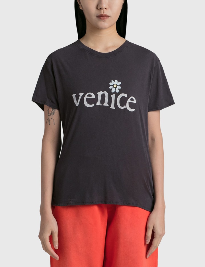 UNISEX VENICE PRINT TSHIRT JERSEY Placeholder Image
