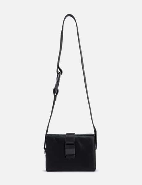 Heliot Emil PONY HAIR SOLELY BOX BAG