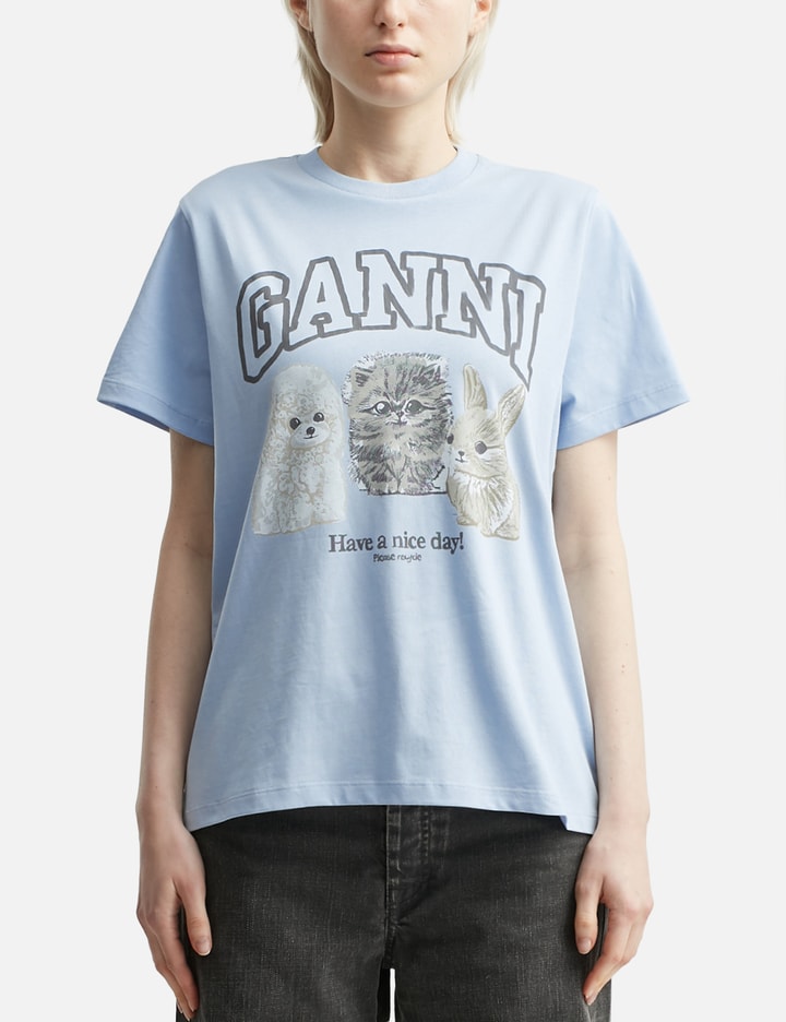 Animal Print T-shirt Placeholder Image