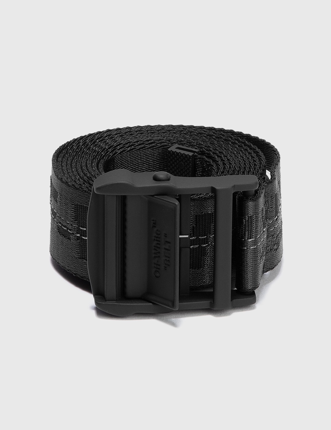 Off-White™ - Classic Industrial Belt | HBX - Globally Curated Fashion and  Lifestyle by Hypebeast
