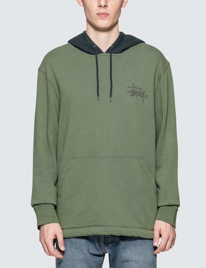 Two Tone Hoodie Placeholder Image