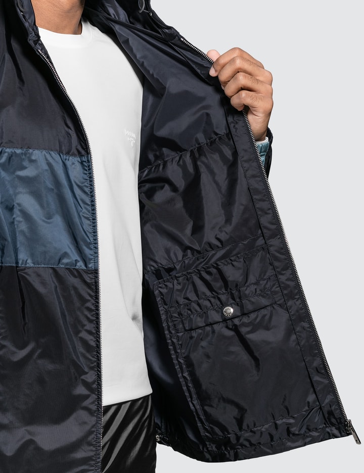 Hooded Nylon Jacket Placeholder Image