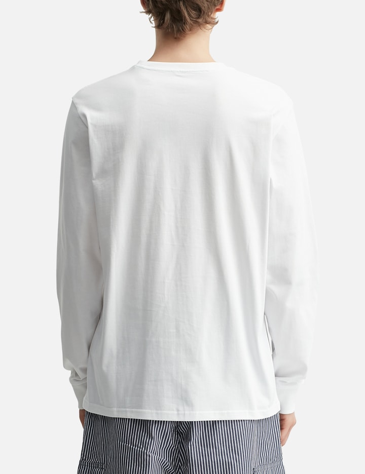 Long Sleeve Pocket T-Shirt Placeholder Image