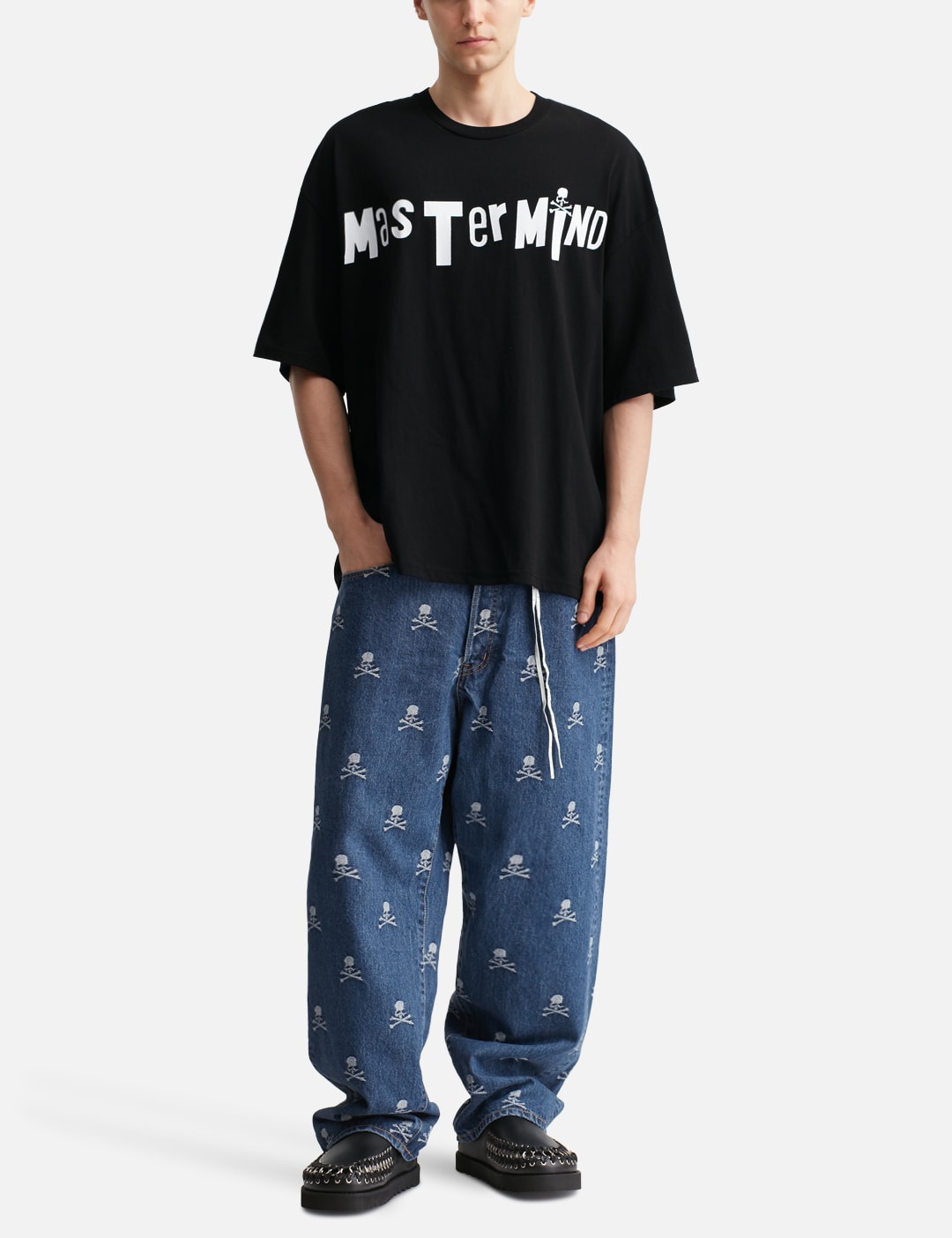 X Sex Pistols Bus Boxy Fit Short Sleeves T-Shirt view 15