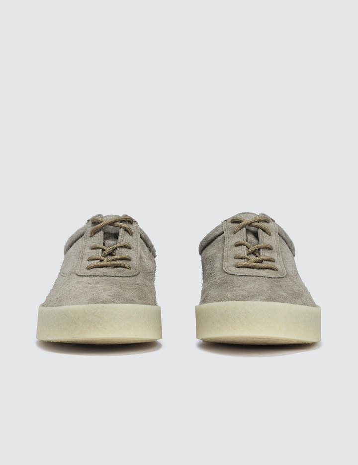Women's Crepe Sneaker In Thick Shaggy Suede Placeholder Image