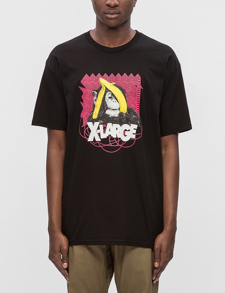Slapstick S/S T-Shirt Placeholder Image