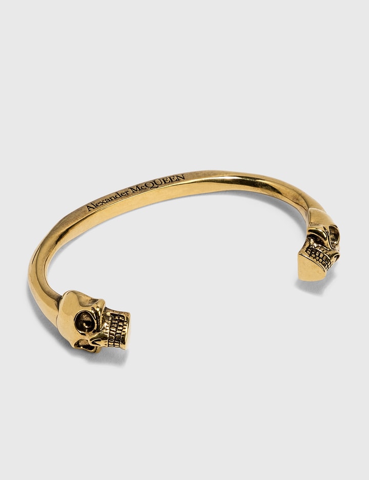 Large Twin Skull Cuff Placeholder Image