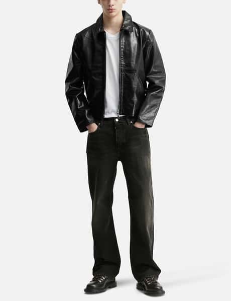Steve 80s Black view 14