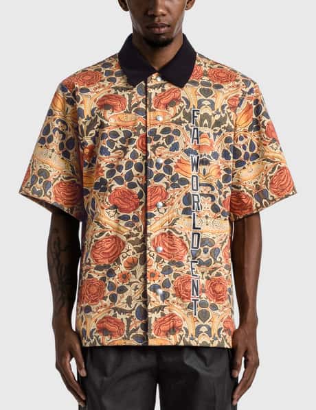 Fucking Awesome - Warm Up Top | HBX - Globally Curated Fashion and 
