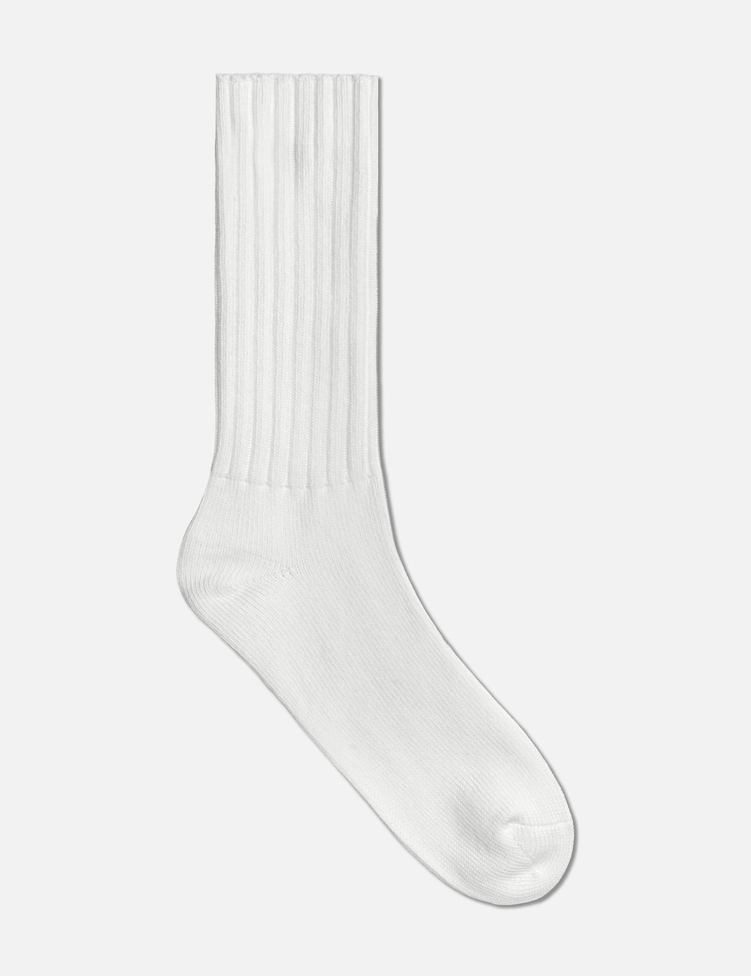 Signature Logo Rib Socks view 9
