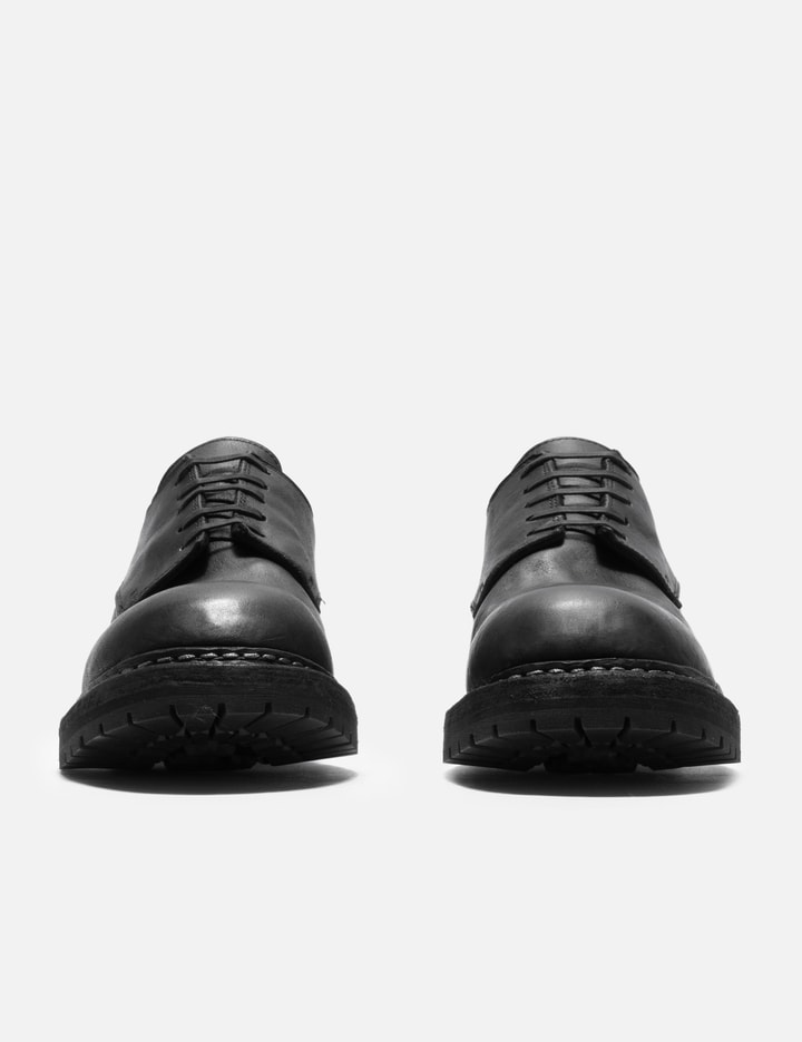 Guidi Laced Big Daddy Shoes With Vibram