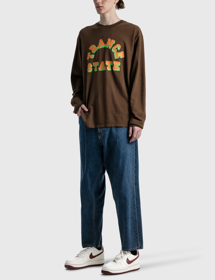 Trace State Long Sleeve T-shirt Placeholder Image