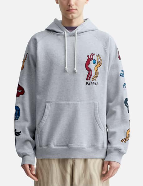 La Chambre Nuit Hooded Sweatshirt view 10
