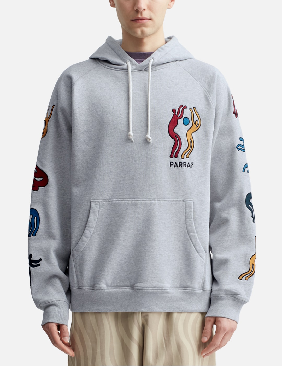 La Chambre Nuit Hooded Sweatshirt view 18