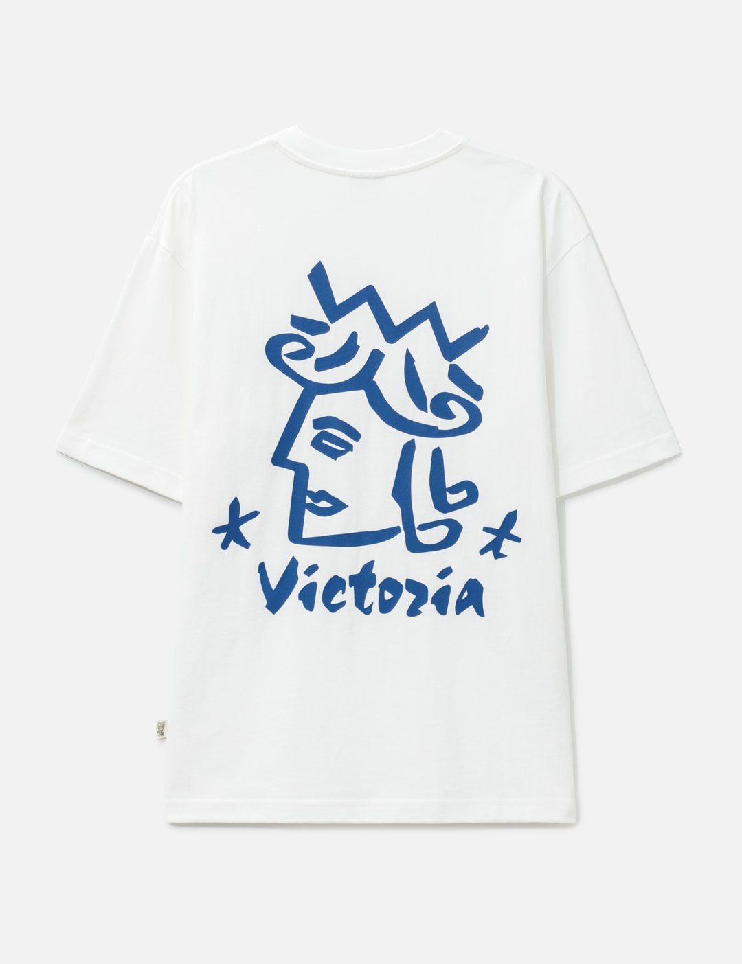 Sharpie Queenhead Short Sleeves T-Shirt view 7