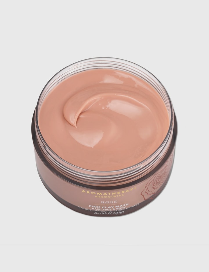 Rose Pink Clay Mask Placeholder Image