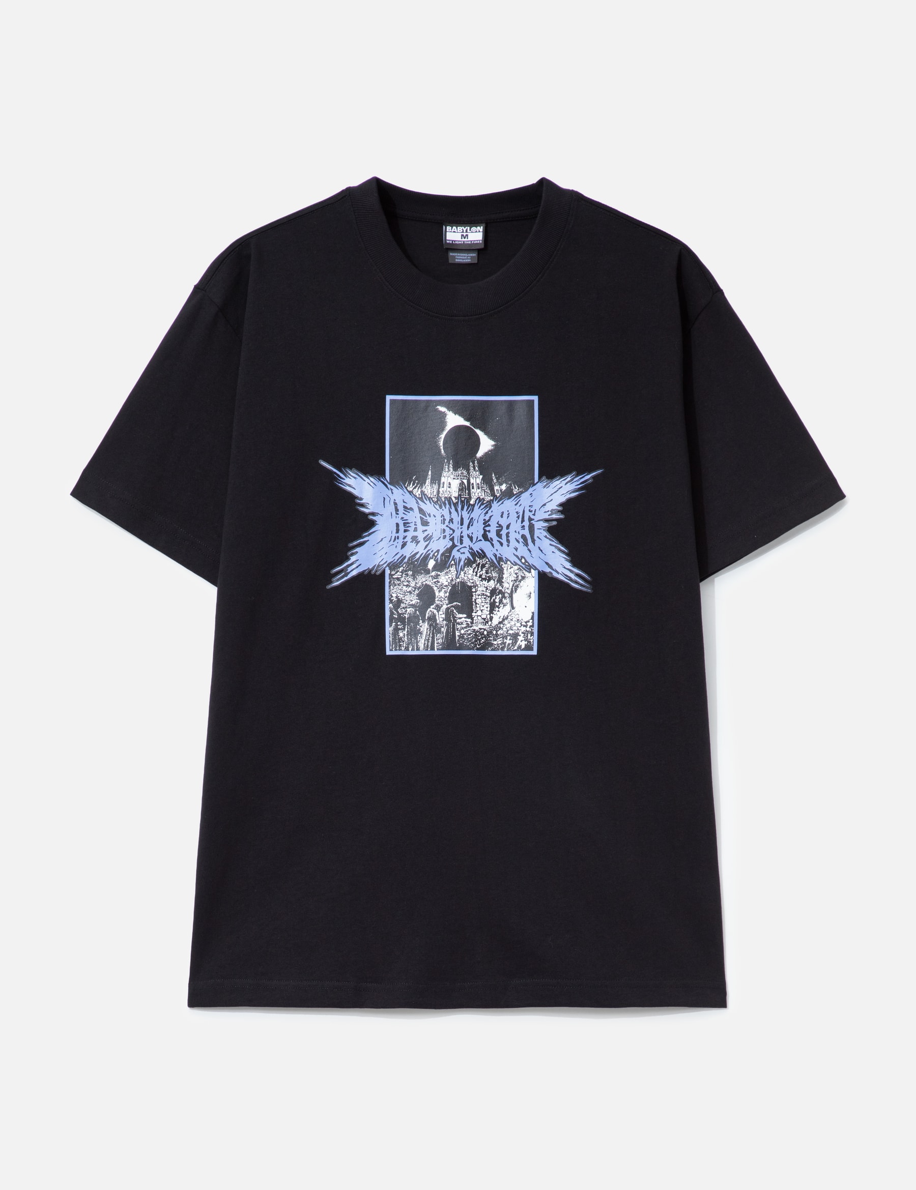 Black Metal T-Shirt view 16