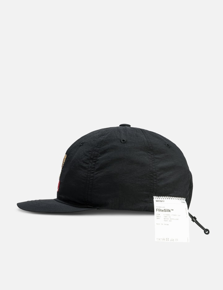 SATISFY FliteSilk™ 5‑Panel Pinch Cap