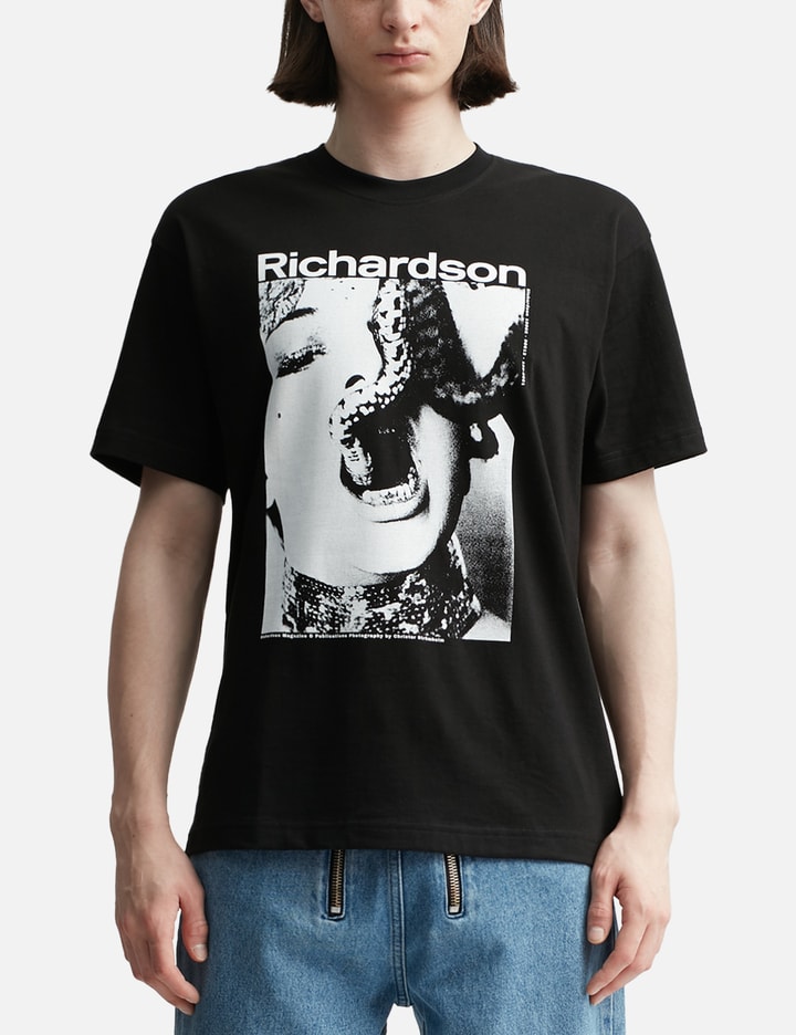 クリスター ストロームホルム Tシャツ Placeholder Image