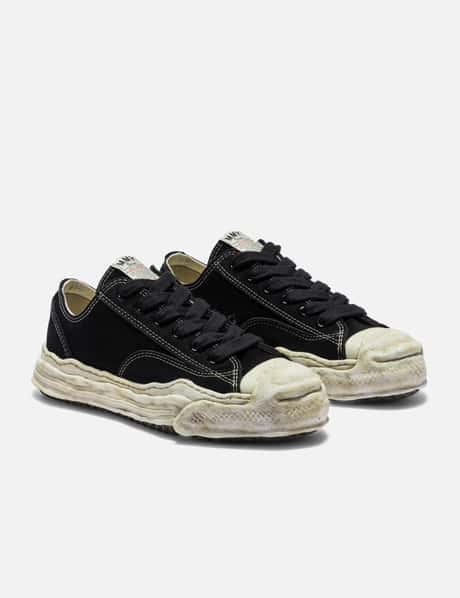 Maison Mihara Yasuhiro - HANK / ORIGINAL SOLE SUEDE LOW-TOP  display picture 1
