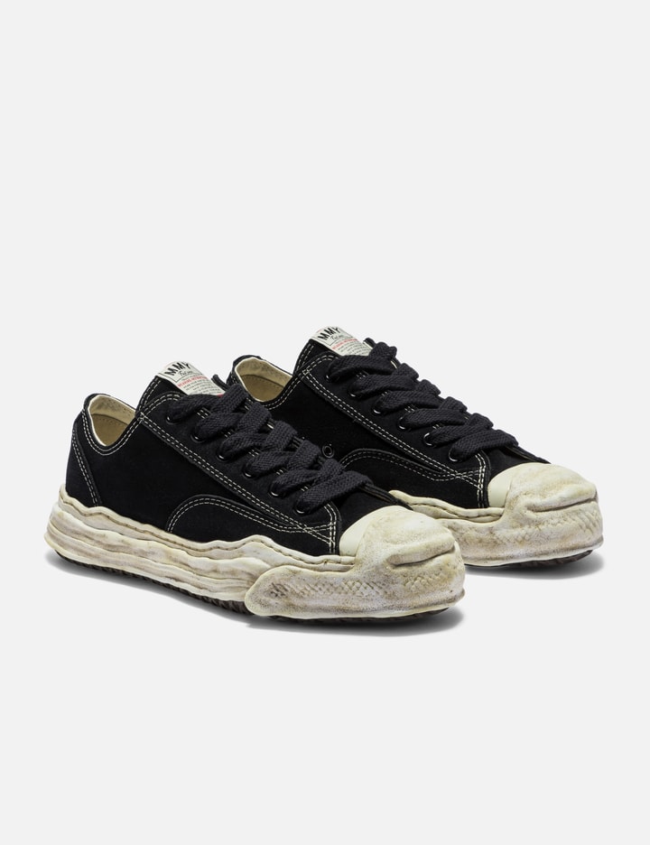 HANK / ORIGINAL SOLE SUEDE LOW-TOP SNEAKER Placeholder Image