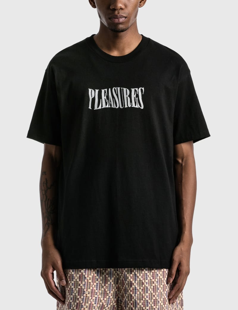 Pleasures - Party Logo T-shirt | HBX 