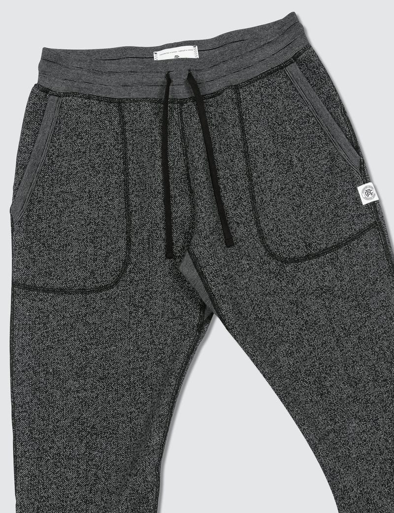 Reigning Champ - Tiger Fleece Slim Sweatpants | HBX - Globally Curated  Fashion and Lifestyle by Hypebeast