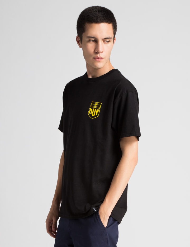 Black Delivery T-Shirt Placeholder Image