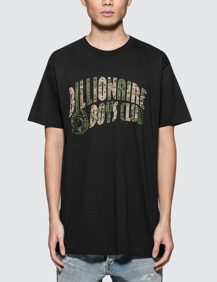 Crye X Billionaire Boys Club Multicam Fill Logo S/S T-Shirt Placeholder Image