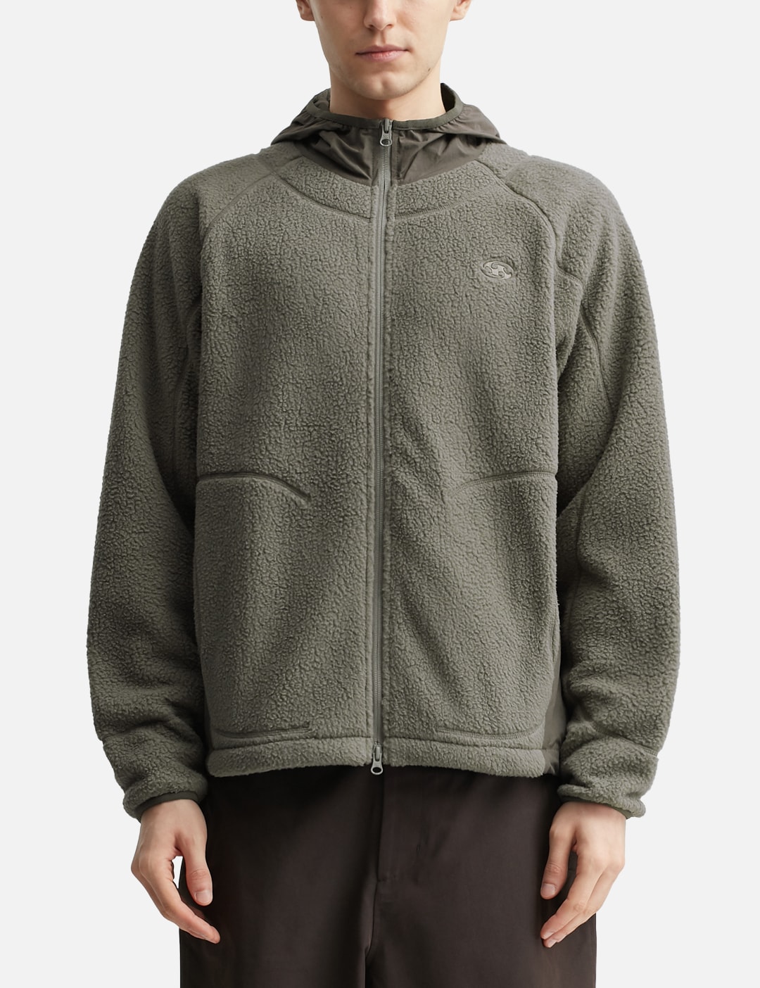 Fleece Jacket view 18