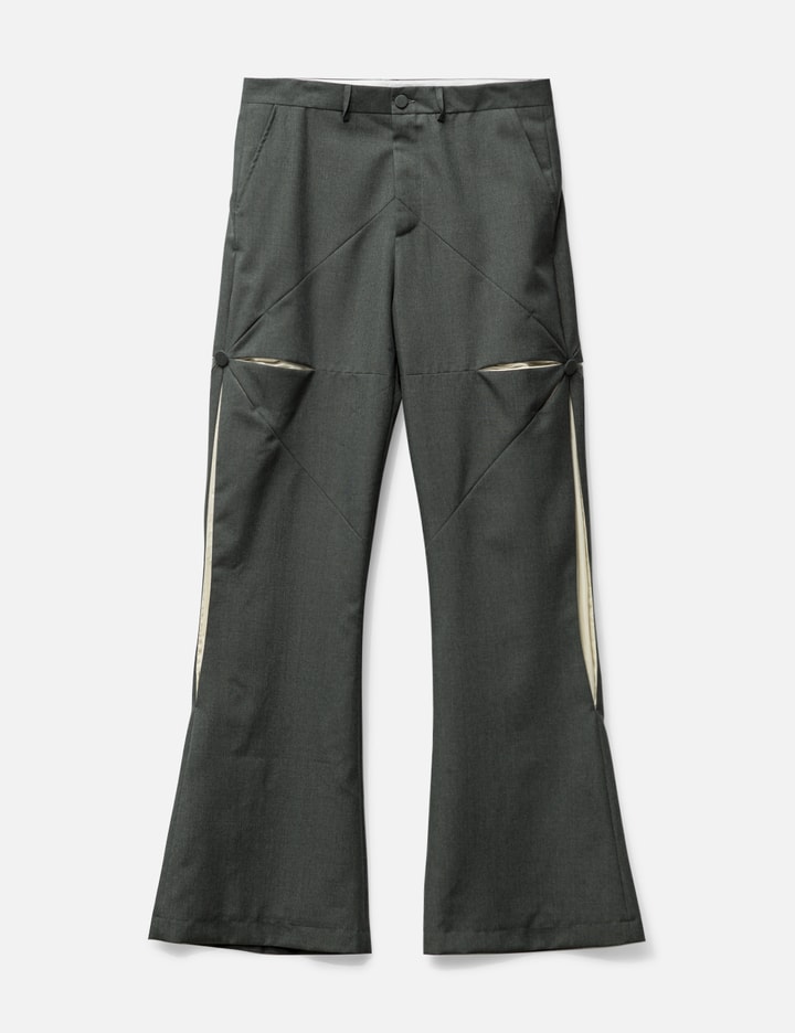 TAILORED ONE ORIGAMI PANTS Placeholder Image