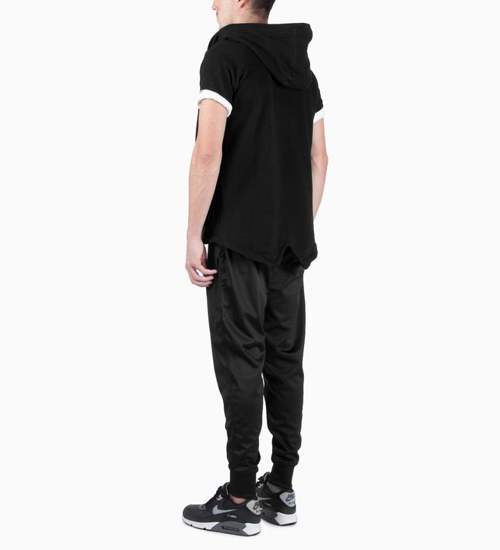 Black Bergen Mesh Sweatpants Placeholder Image