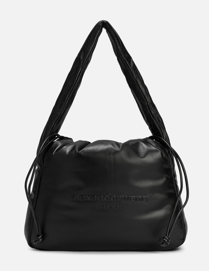 Ryan Puff Large Bag In Buttery Leather Placeholder Image