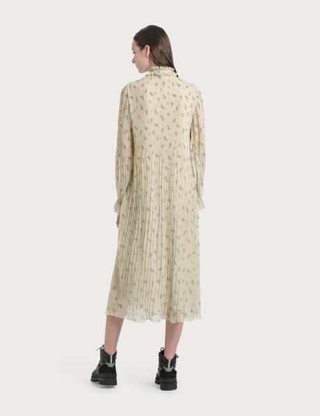 haven midi dress Honeylight Haven Midi Dress in Green M