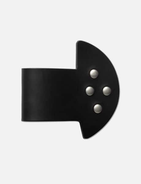 Rick Owens Anthem Snaps Cuff