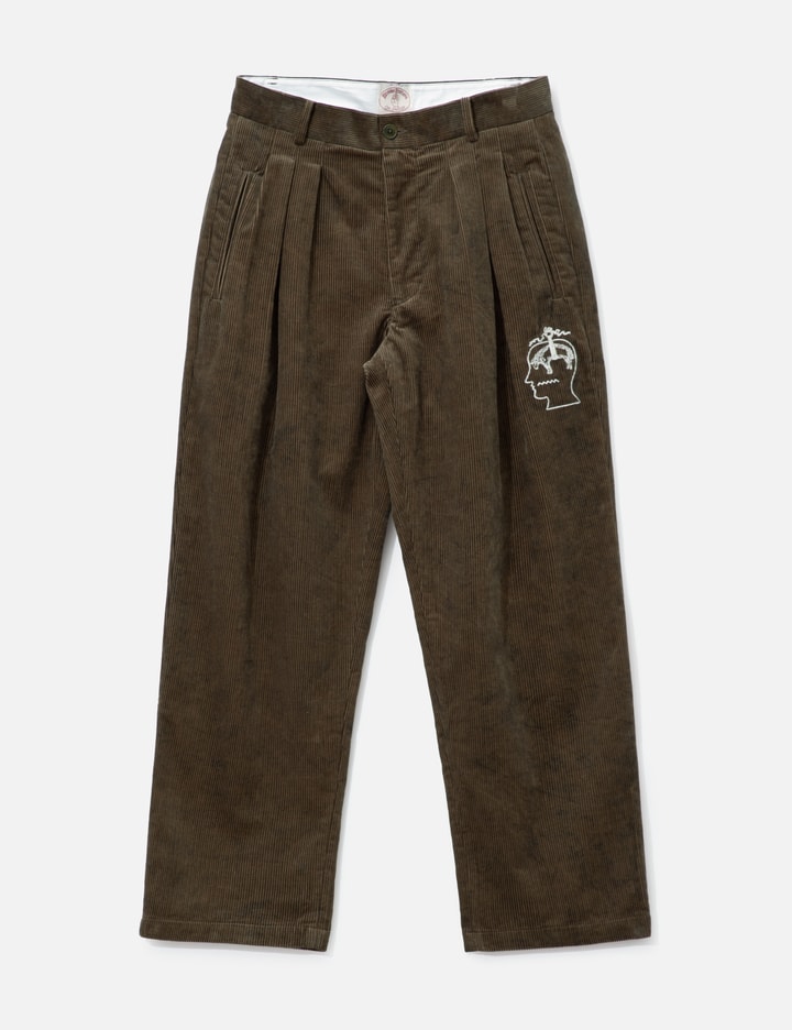 Brain Dead Brooks Brothers California Pleated Trouser