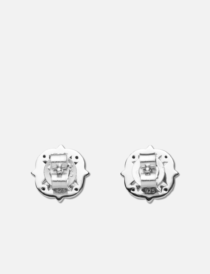 Maltese-cross quadruplets earrings Placeholder Image