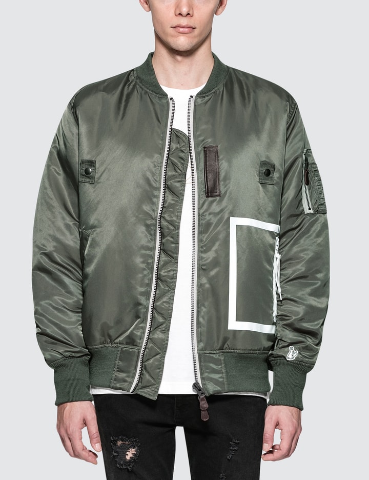 FR2 - MA-1 Jacket | HBX - Globally Curated Fashion and Lifestyle 
