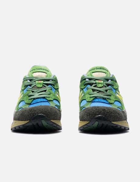 Salehe Bembury X New Balance 992 view 8