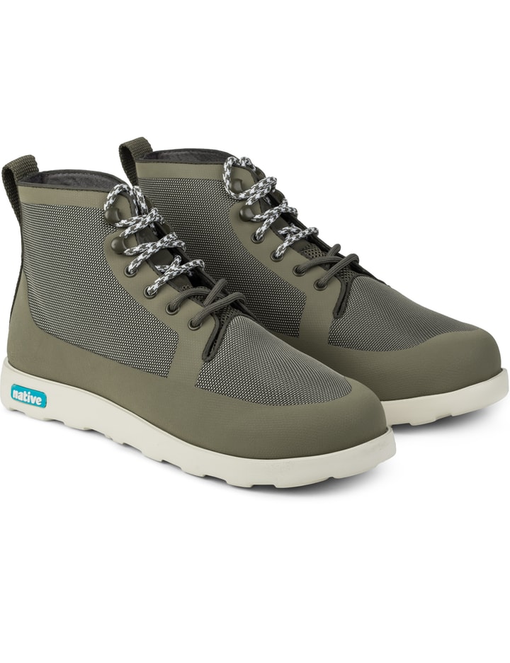 Green Fitzroy Boots Placeholder Image