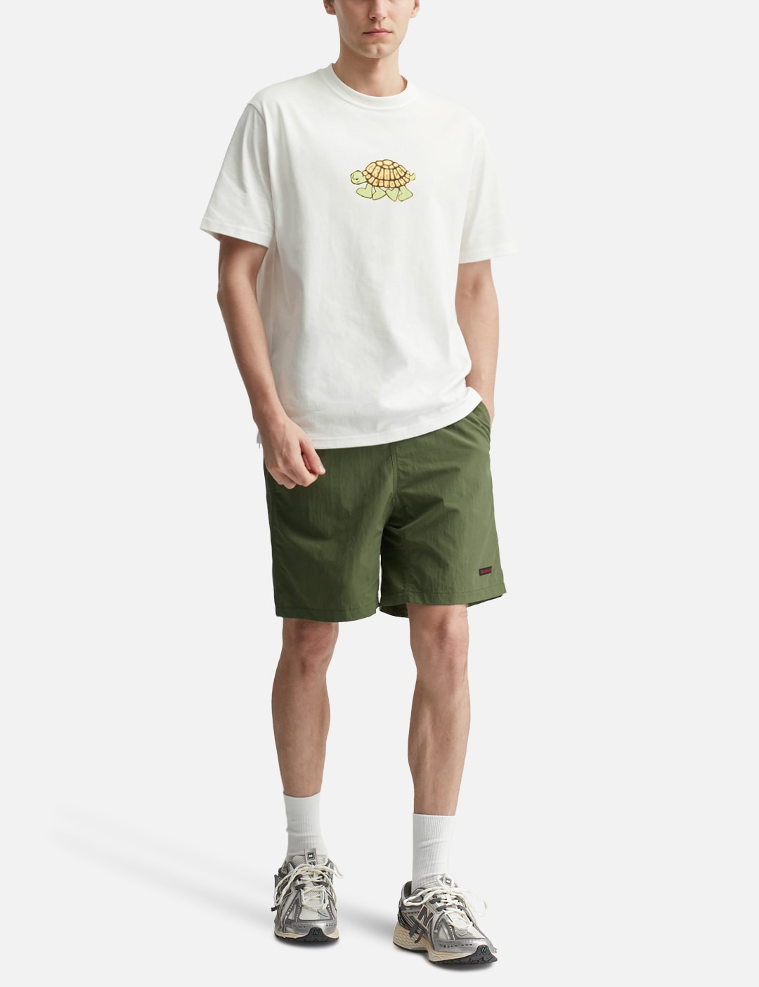 Nylon Packable G-Short view 20