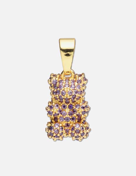 Crystal Haze Pave Nostalgia Bear