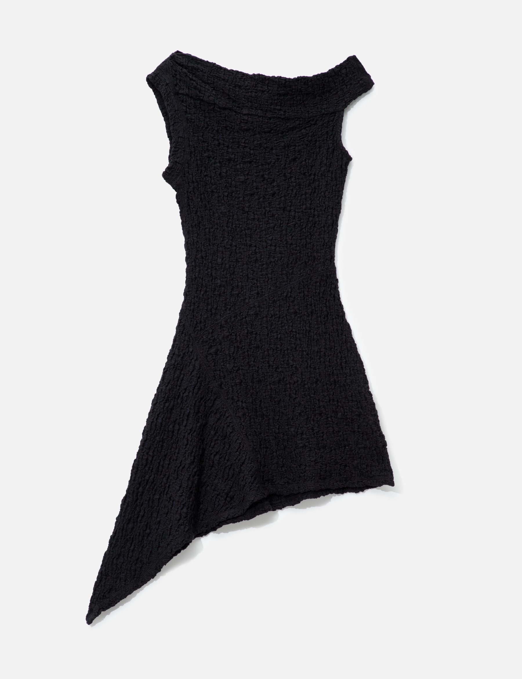 Unbalanced Mini Dress view 17