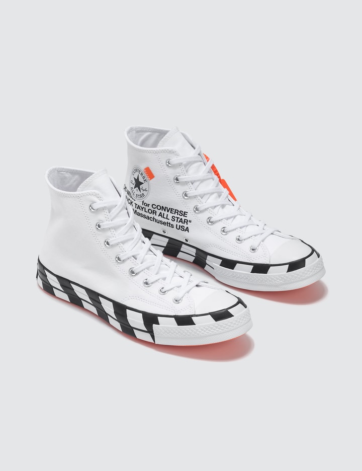 Off White X Chuck 70 Placeholder Image