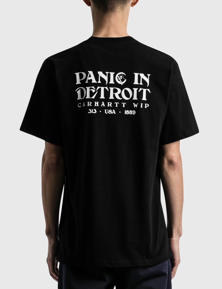 Panic T-shirt Placeholder Image