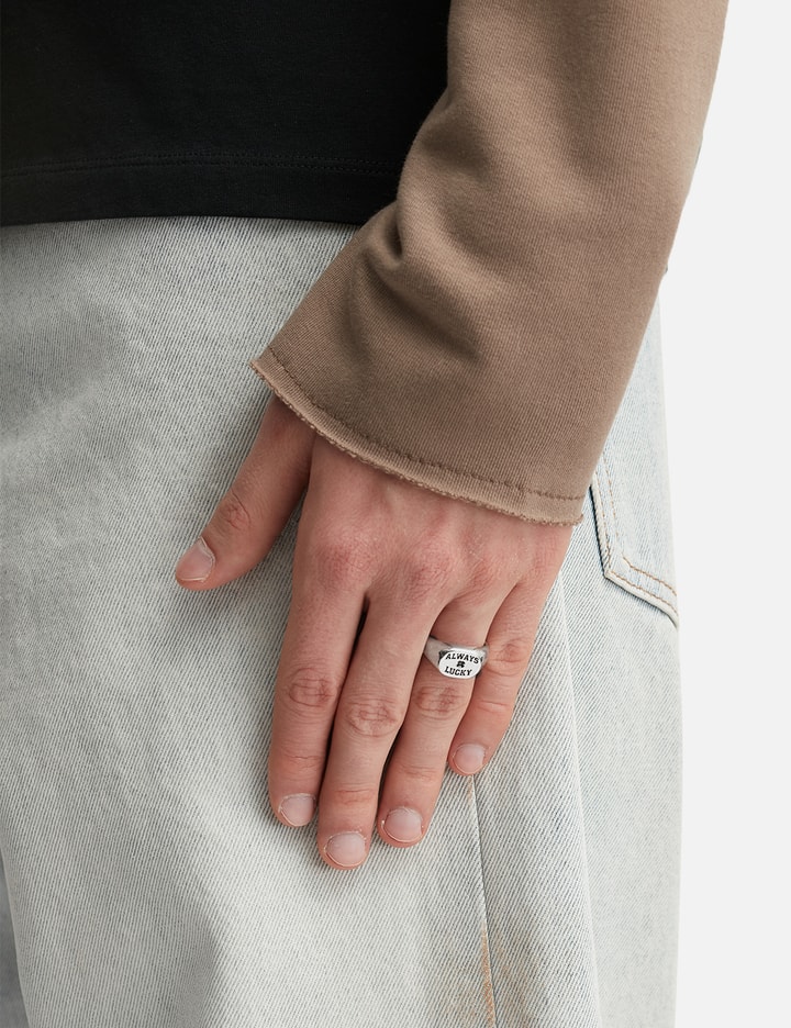 Always Lucky Signet Placeholder Image