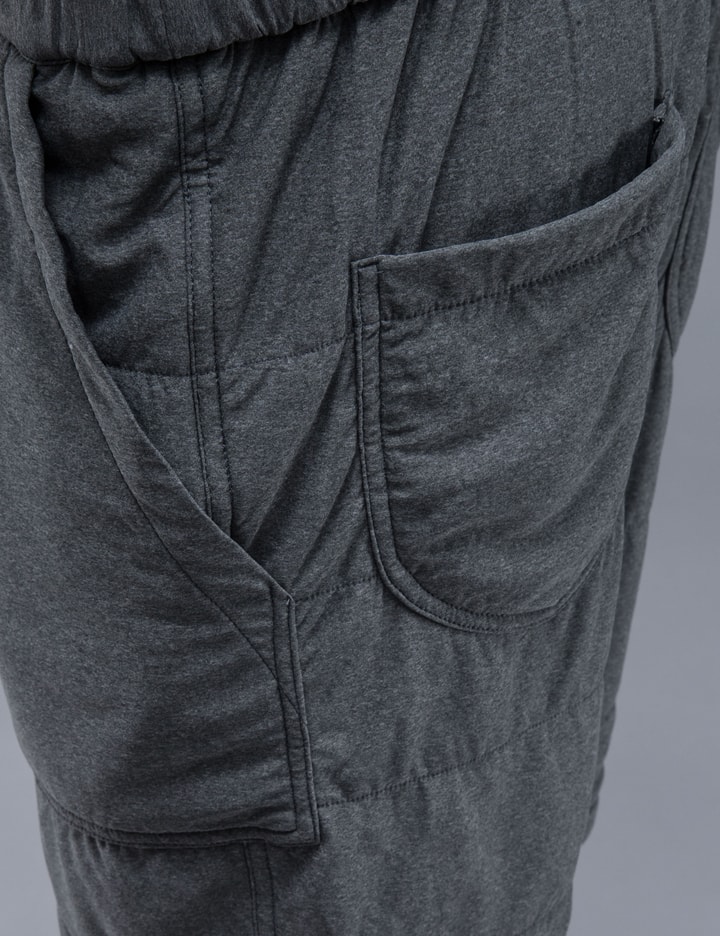 Grey Flexible Insulated Shorts Placeholder Image
